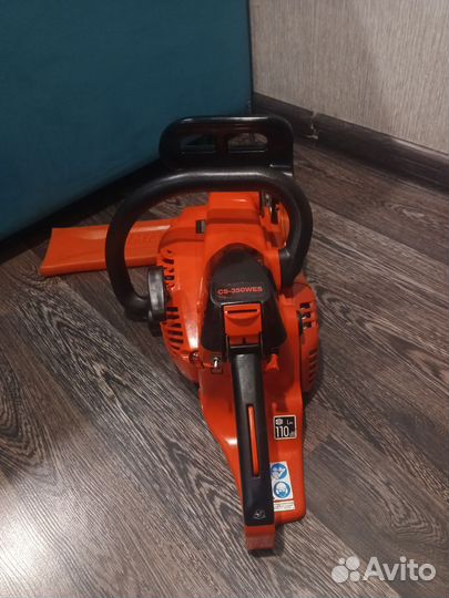 Бензопила echo cs 350 wes Kioritz
