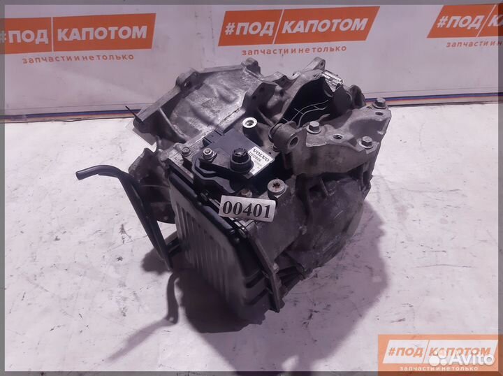 АКПП B6304T4 TF-80SC 3.0t 4 wd Volvo XC60 XC70