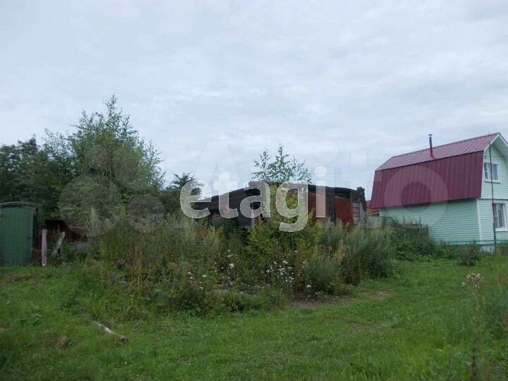 Участок 35,3 сот. (ИЖС)