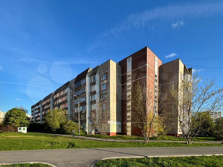 1-к. квартира, 39,1 м², 2/6 эт.