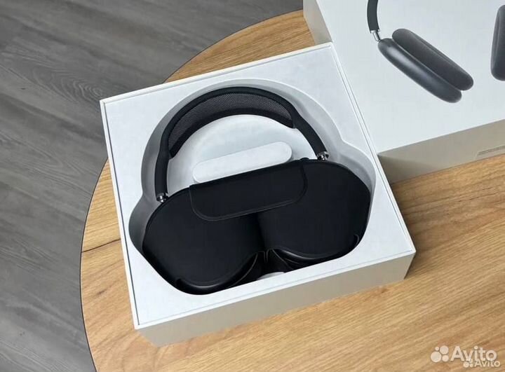 Airpods max оригинал на гарантии