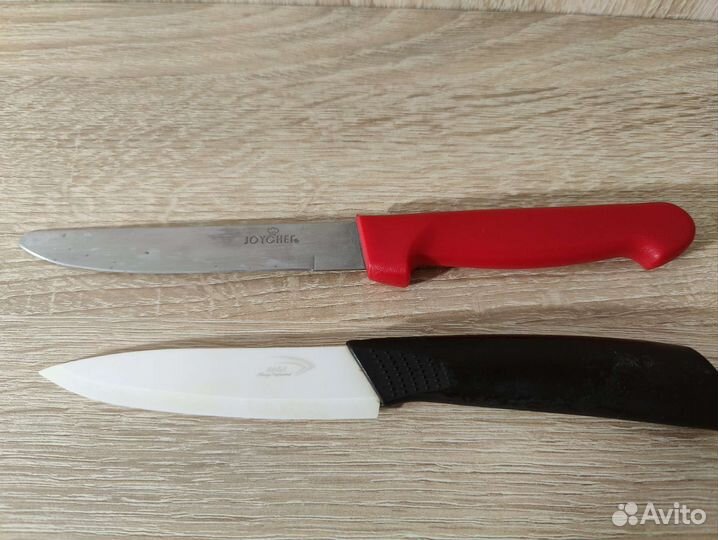 Ножи кухонные лезвие из нержавейки от ножа