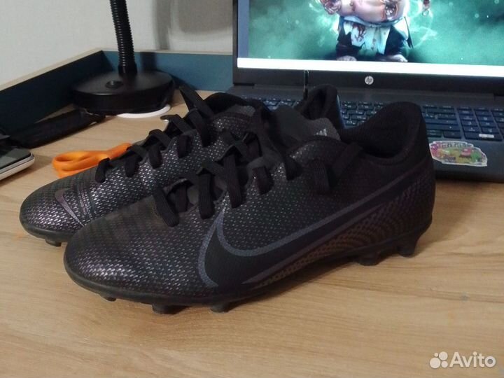 Бутсы Nike mercurial