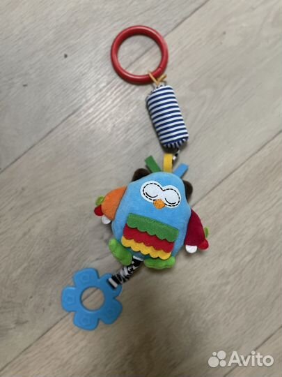 Подвеска (игрушка) на коляску, кроватку