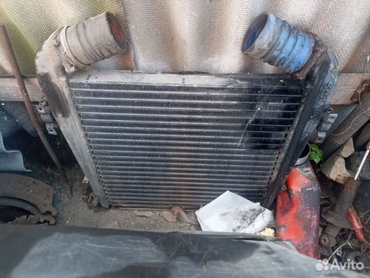 Запчасти scania 113