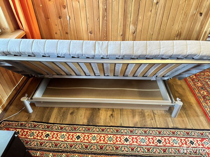 Диван IKEA бединге бу