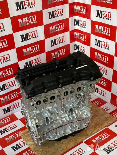 Двигатель Hyundai / Kia G4kd 2.0L