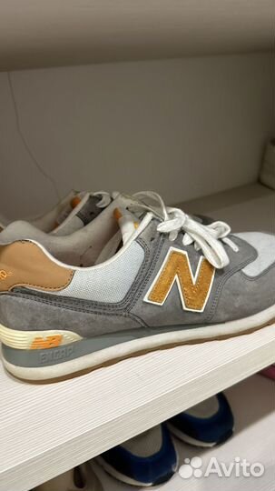 Кроссовки new balance