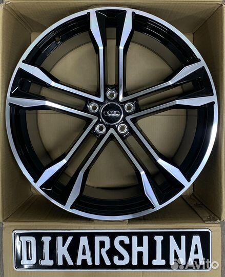 Диски на Audi A8 Ауди А8 R22