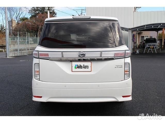 Nissan Elgrand 2.5 CVT, 2020, 38 000 км