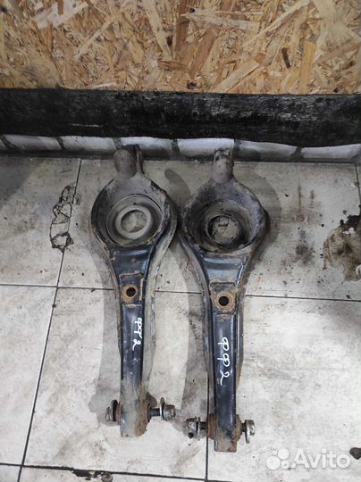 Рычаг задний нижний от Ford Focus II