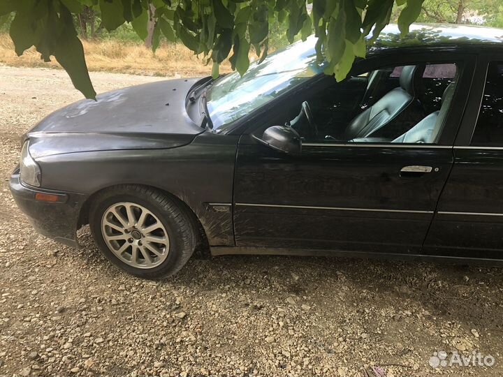 Volvo S80 2.9 AT, 2003, 200 000 км