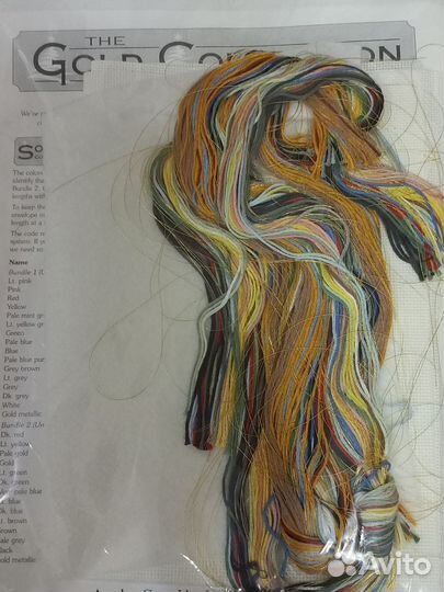 Dimensions набор для вышивания