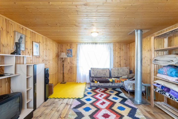 Дача 60 м² на участке 8,7 сот.