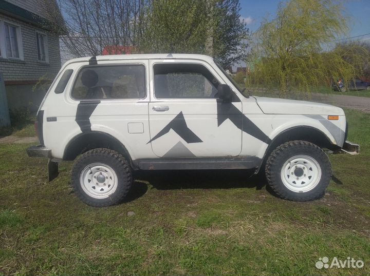 ВАЗ 1.7 МТ, 1994, 137 900 км