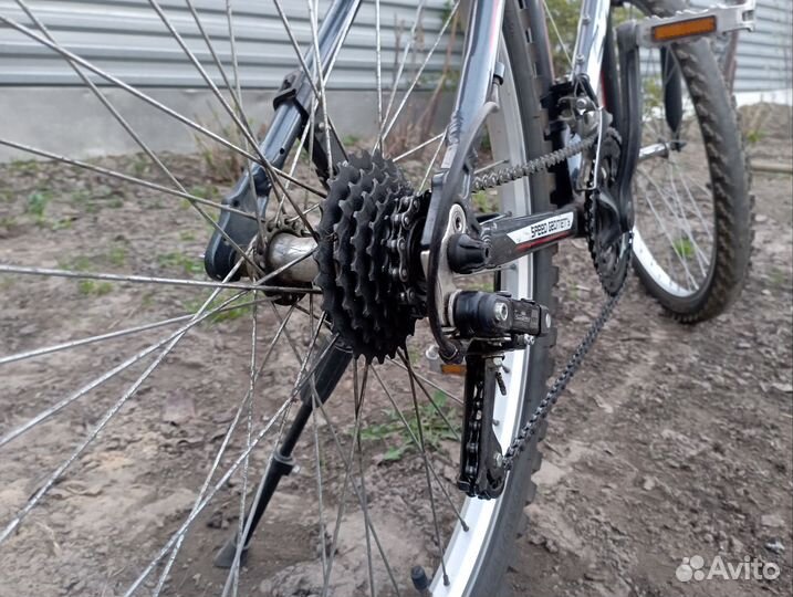 Велосипеды бу взрослый