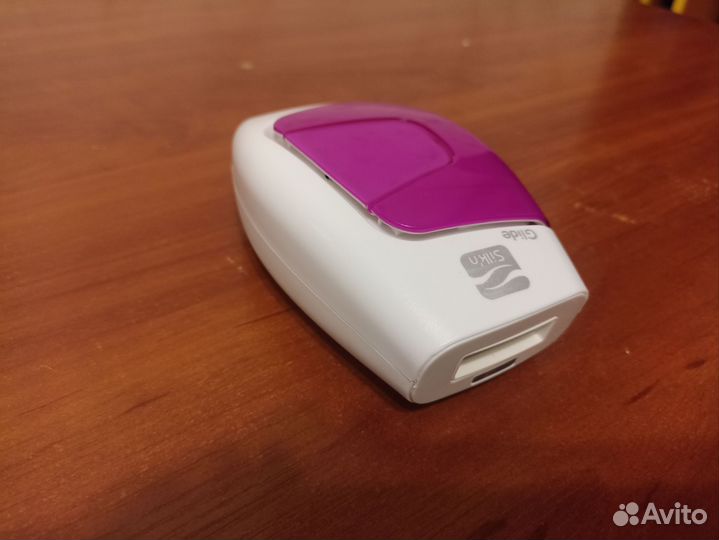 Фотоэпилятор Silkn Glide