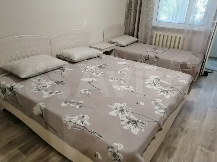 2-к. квартира, 50 м², 1/5 эт.