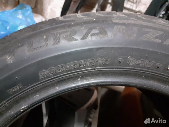Multirac Mul Terrain MT 205/55 R16