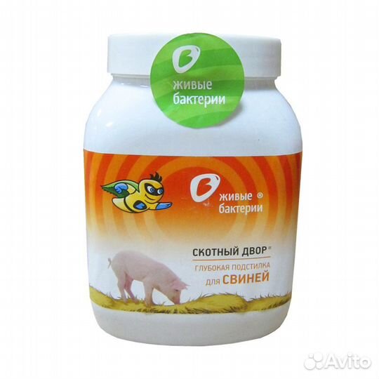 Скотный двор Глубокая подстилка для Птицы