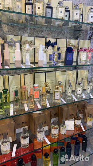 Тестеры парфюма