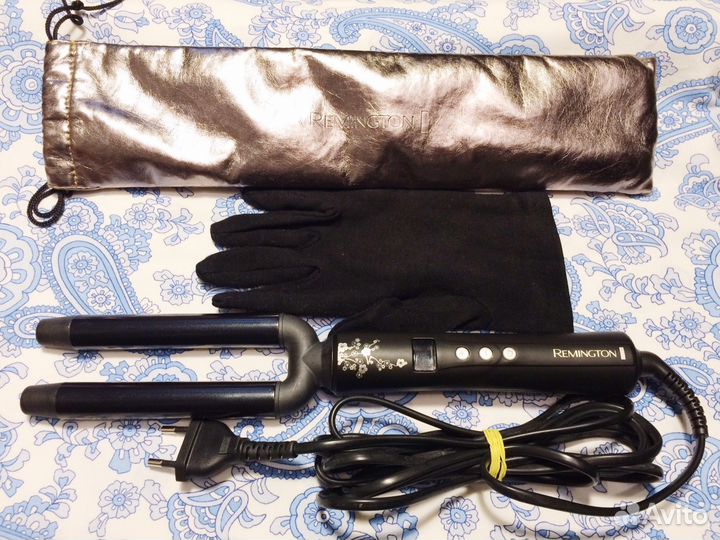 Стайлер Remington CI 9522