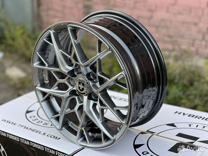 Диски HRE ff10 r16 4x114.3