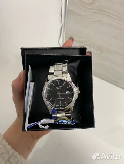 Часы casio