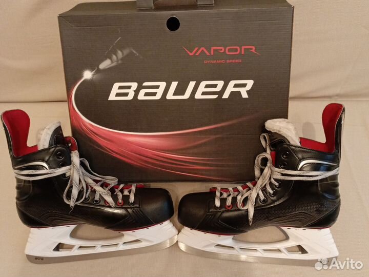 Хоккейные коньки bauer vapor 500