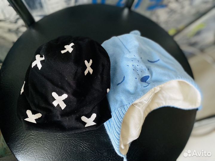 Шапки для мальчика