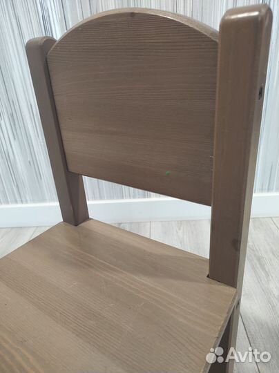 Детский стул IKEA