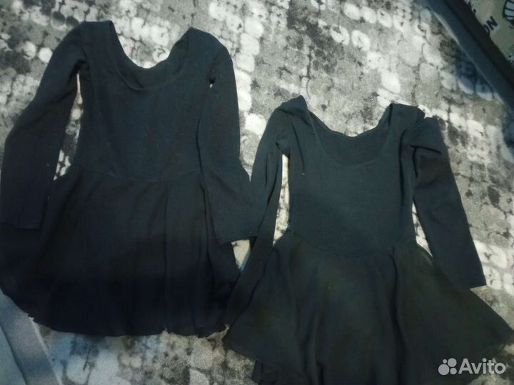 Купальник с юбочкой