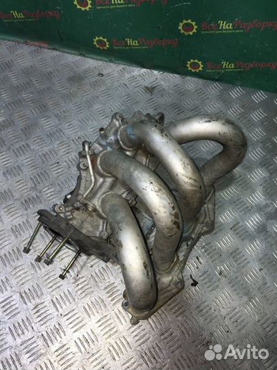 Впускной коллектор Nissan Almera N16