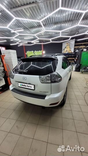 Lexus RX 3.3 AT, 2005, битый, 246 000 км