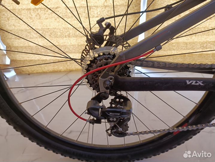 Складной велосипед Cronus Soldier 0.7/27.5/20