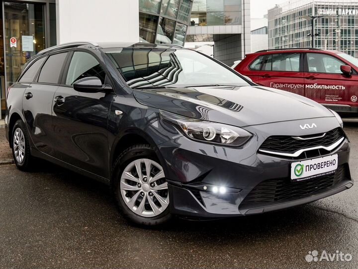 Kia Ceed 1.6 AT, 2023, 9 421 км