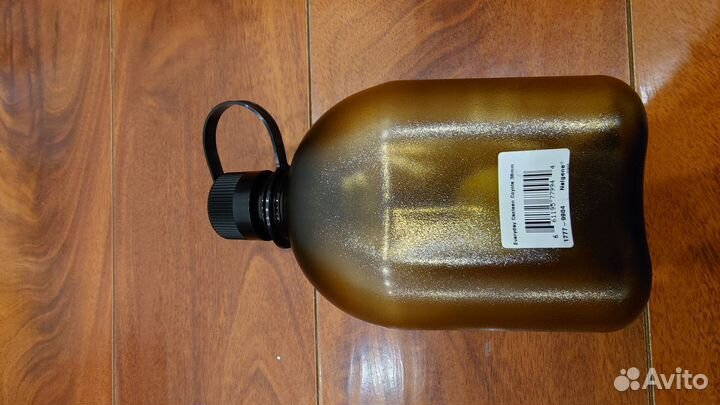 Фляга Nalgene Oasis Everyday Coyote 32oz, 1000мл