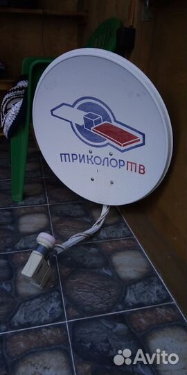 Спутниковое тв