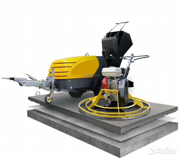 Требуется стяжечники, бригада на полусухую стяжку