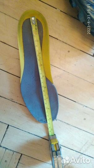 Футбольные бутсы детские