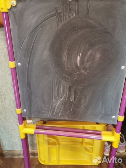 Мольберт для рисования детский