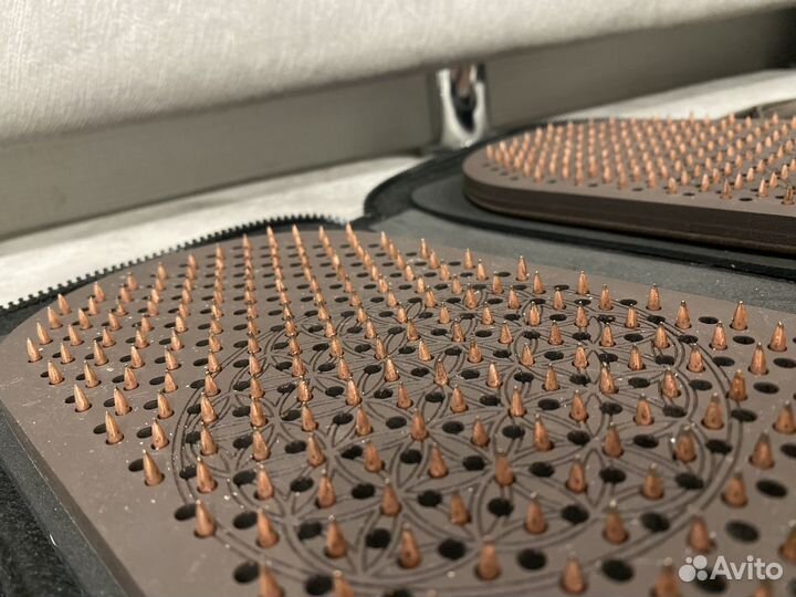 Доска садху 11 мм медная