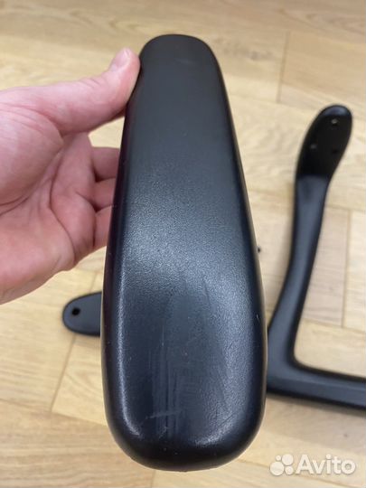 Подлокотники от кресла IKEA järvfjället эрвфьеллет