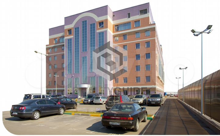 22 м2 Бизнес-центр 