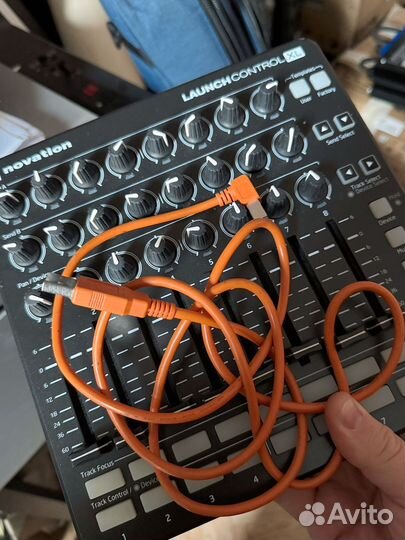 Novation launch control xl mk2