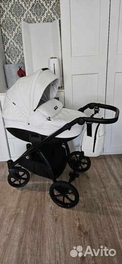 Коляска tutis nanni 3 в 1