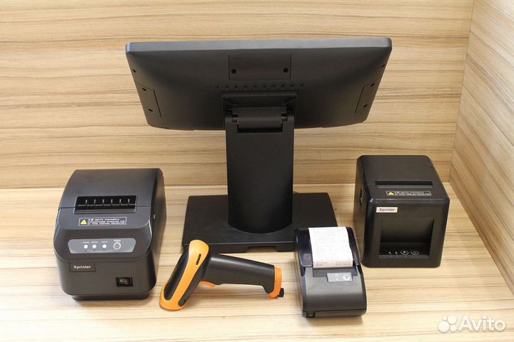 Онлайн касса под ключ