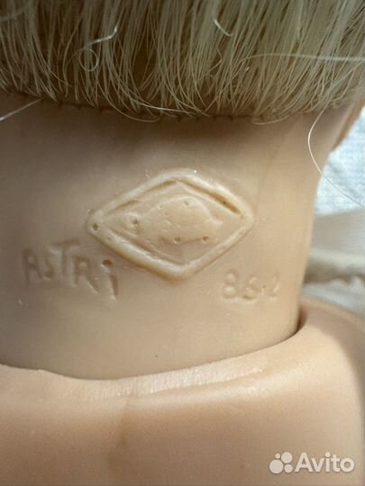 Винтажные куклы ГДР