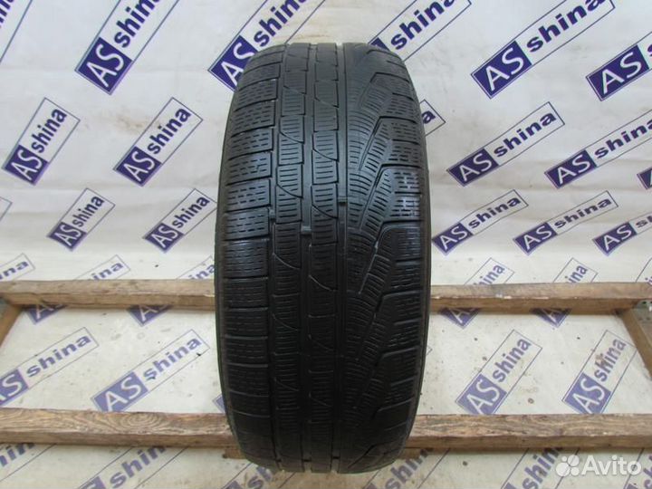 Pirelli Winter 210 SnowControl Serie II 255/50 R18 117D