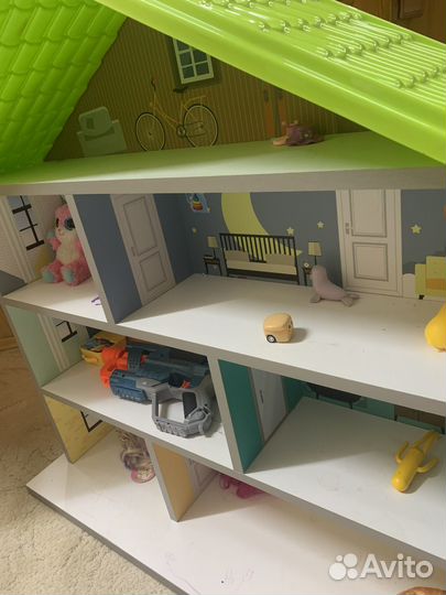 Домик для кукол